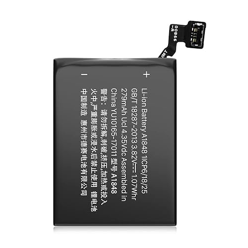 Battery for Apple Watch Series (38mm) A1848 LTE Cellular Version