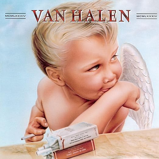 VAN HALEN - Van Halen - Amazon.com Music