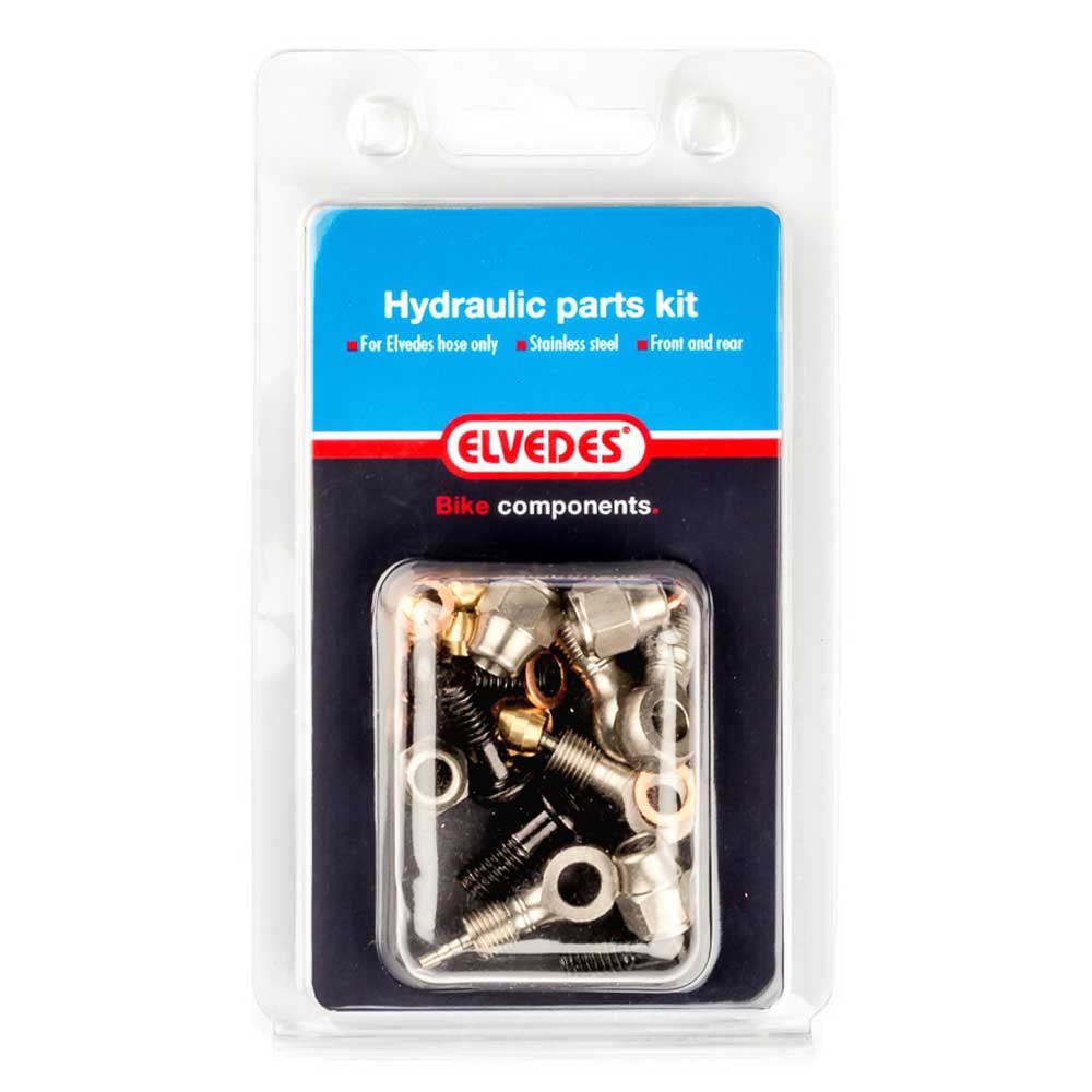 Elvedes Hydro Parts Kit 2 M8 - Banjo - Multicoloured