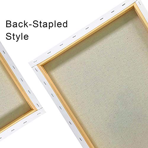 4 PHOENIX+Pre+Stretched+Canvas+Painting