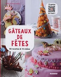 Gâteaux de fêtes