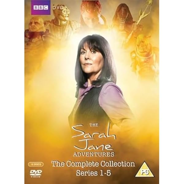 Amazon.com: Jonathan Creek – The Complete Collection [DVD