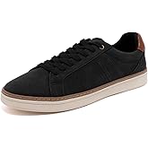 Nautica Men's Kantor Low Top Casual Sneakers