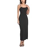 Topcloset Women's Summer Maxi Bodycon Dresses Long Party Club Slit Dress