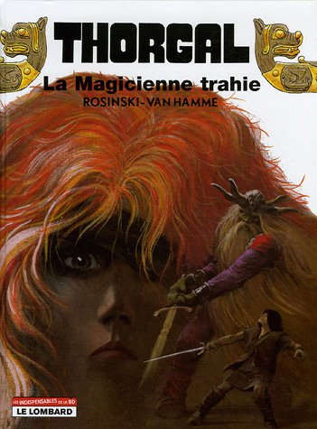 La  magicienne trahie
