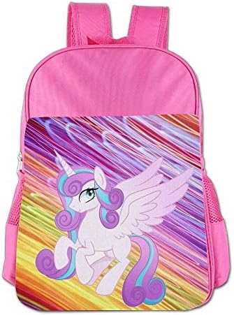Spanwell Custom-made My Little Lovely Pony Children's Schoolbag (school)