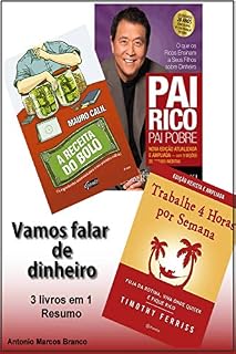 Livro Vamos Falar de Dinheiro