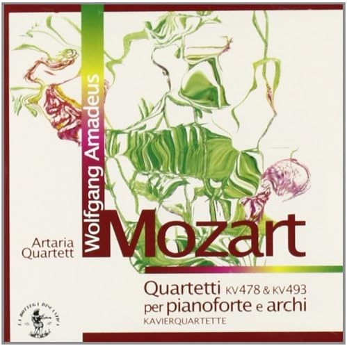 Piano Quartets K.478 &amp; K.493
