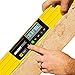 M-D Building Products 92500 SmartTool 24-Inch Digital Level, Yellow, Gen3