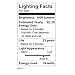 KOBI ELECTRIC K2L3 20-watt (100-Watt) A21 LED 5000K COOL White Light Bulb, Dimmable