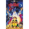 The Hobbit VHS