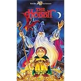 The Hobbit VHS
