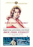 BACK FROM ETERNITY / (FULL MOD MONO)               image