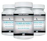 Tremor Authority - A Natural Aid for Essential Tremor - Provides Relief for Shaky Hands, Arm, Leg, & Voice Tremors (3)