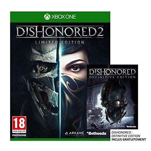 Dishonored 2