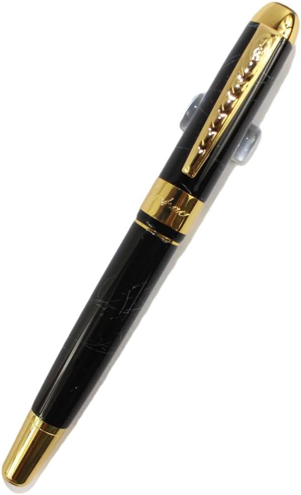 Amazon Com Gullor Luxury Jinhao 250 Balck With White Stripe Art