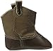 Baby Deer WS Western Boot (Infant)