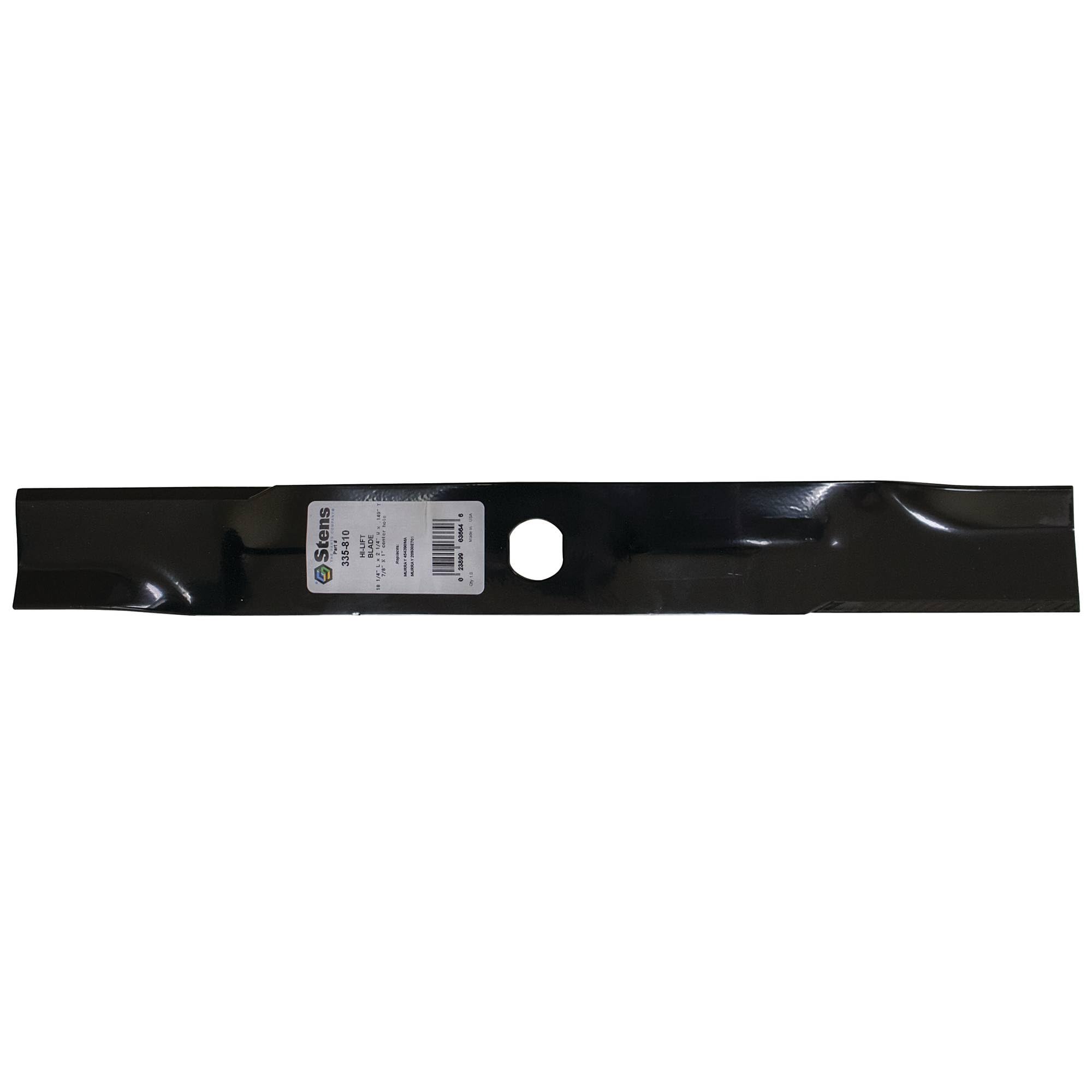 Stens 335-810 Murray 454390MA Hi-Lift Blade