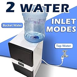 Commercial Ice Maker Machine, 70 LBS/24H Under