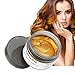 Jakuva Unisex Hair Color Dye Wax Styling Cream Mud, Jakuva Natural Hairstyle Pomade, Temporary Jakuva Hair Dye Wax for Party, Cosplay & Halloween, 4.23 oz