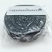 PEPPERLONELY Brand 10 Yards 22mm (7/8 Inch) Halloween Ghost Printed Grosgrain Ribbon