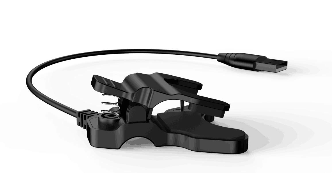 HalfSun Clip Charger V2 Fitness Tracker Pricepulse