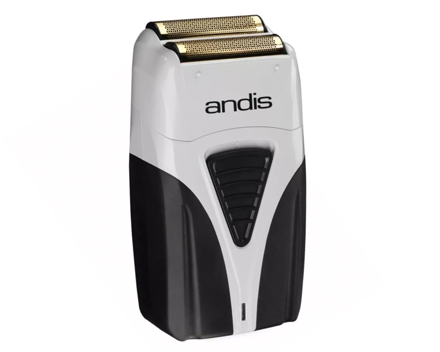 Photo 1 of Andis TS-2 17255 Pro Foil Lithium Titanium Foil Shaver, Cord/Cordless, Smooth Shaving Cordless Shaver with Charger, Black