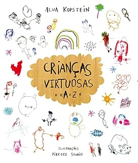 Livro Crianças Virtuosas: De A a Z