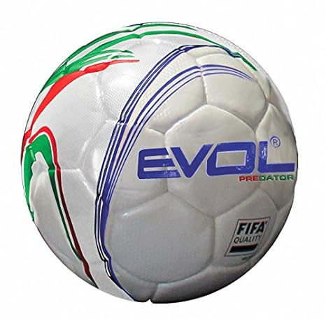 EVOL Balón de Fútbol - Predator -: Amazon.es: Deportes y aire libre