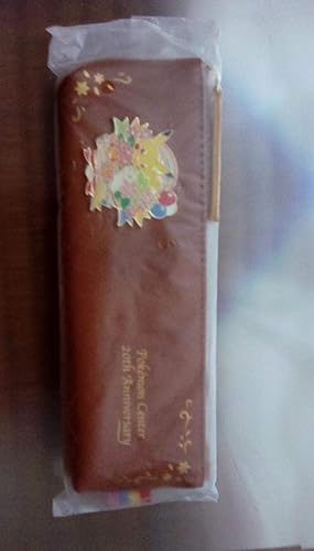 Amazon Co Jp ピカチュウ ペンケース 周年 ポケモンセンター 文房具 オフィス用品