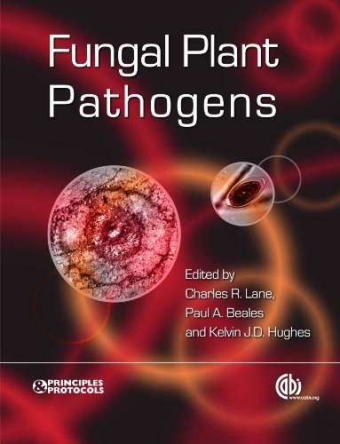 Fungal Plant Pathogens (Principles and Protocols Series)