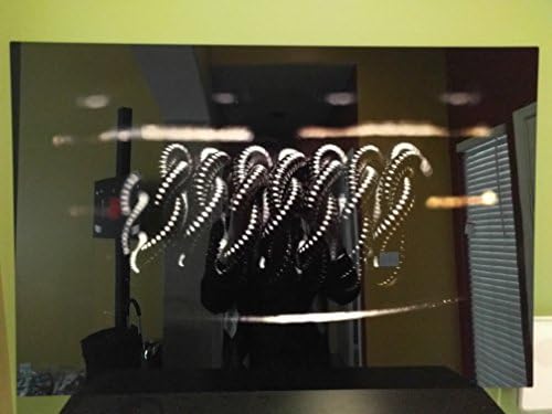 20 X 30 Mounted Twisted Clapton Coil Metal Print