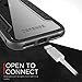 iPhone 7 Plus Case, X-Doria Defense Shield Series - Military Grade Drop Tested, Anodized Aluminum, TPU, and Polycarbonate Protective Case for Apple iPhone 7 Plus, [Rose Gold]
