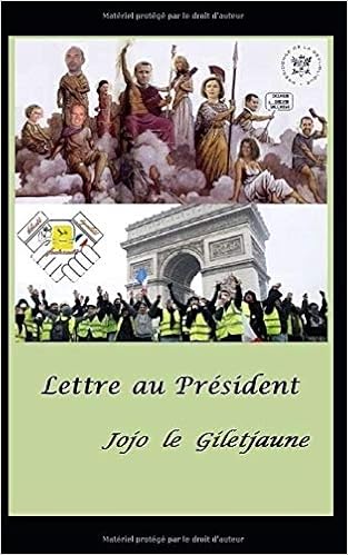 Lettre Au President French Edition Rouland Janick