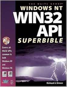 Windows Nt Win32 Api Superbible Other Sams Richard