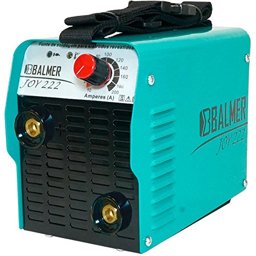 Máquina Inversora de Solda 200A-BALMER-JOY222