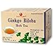 Ginkgo Biloba Herb Tea - 20 tea bags
