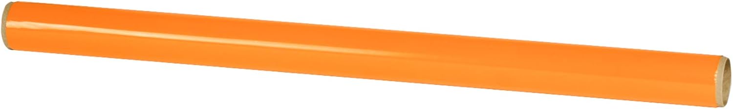 Hygloss Products Cellophane Roll – Cellophane Wrap for Crafts, Gifts, and Baskets 20 Inch x 5 Feet, Orange: Home & Kitchen
