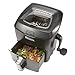 Ecotonix Green Cycler - Kitchen Compost Starter, Bin & Shredder, Black