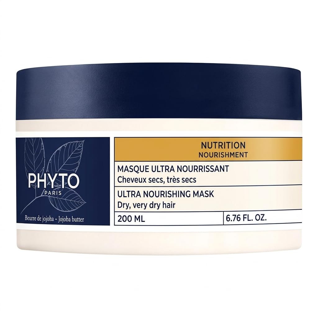 PHYTO Nourishment Ultra Nourishing Mask 200 ml