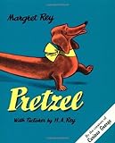 Hardcover By Margret Rey - Pretzel (Curious George) (7/26/97) Book