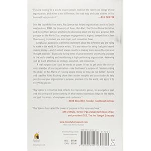 It's Not What You Sell, It's What You Stand For: Why Every Extraordinary Business Is Driven by Purpose