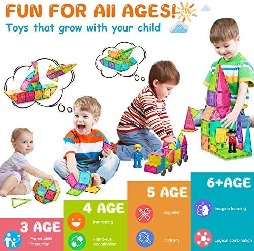 actrinic magnetic toys