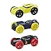 Nerf Nitro Foam Car 3-Pack, Set 4