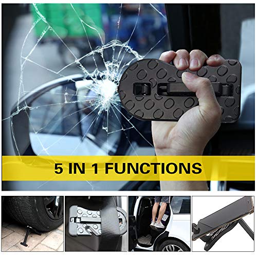 2 Upgraded+Rooftop+Doorstep+Roof+Rack+Off+Road