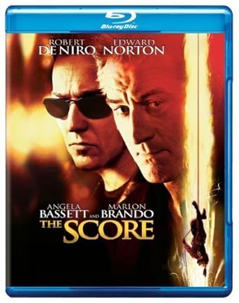 Amazon Com Score The 2001 Bd Blu Ray By Warner Bros By