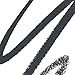 COVERGIRL LiquilineBlast Eyeliner Pencil Silver Spark 430, .033 oz (packaging may vary)