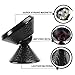 Car Phone Holder, Kresdy Magnetic Phone Mount : Universal Dashboard Car Phone Holder for iPhone 8 / X / 7 / 7P / 6s / 6P / 5S, Galaxy S5 / S6 / S7 / S8, Google, LG, HUAWEI, Smartphone GPS