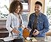 MIRA Lunch, Food Jar | Vacuum Insulated Stainless Steel Lunch Thermos | 13.5 oz | Denim