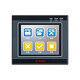 PLC HMI All in One Integrated Programmable Logic